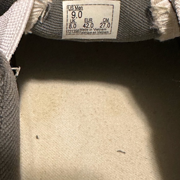 Vans slip on shoes - Picture 5 of 5